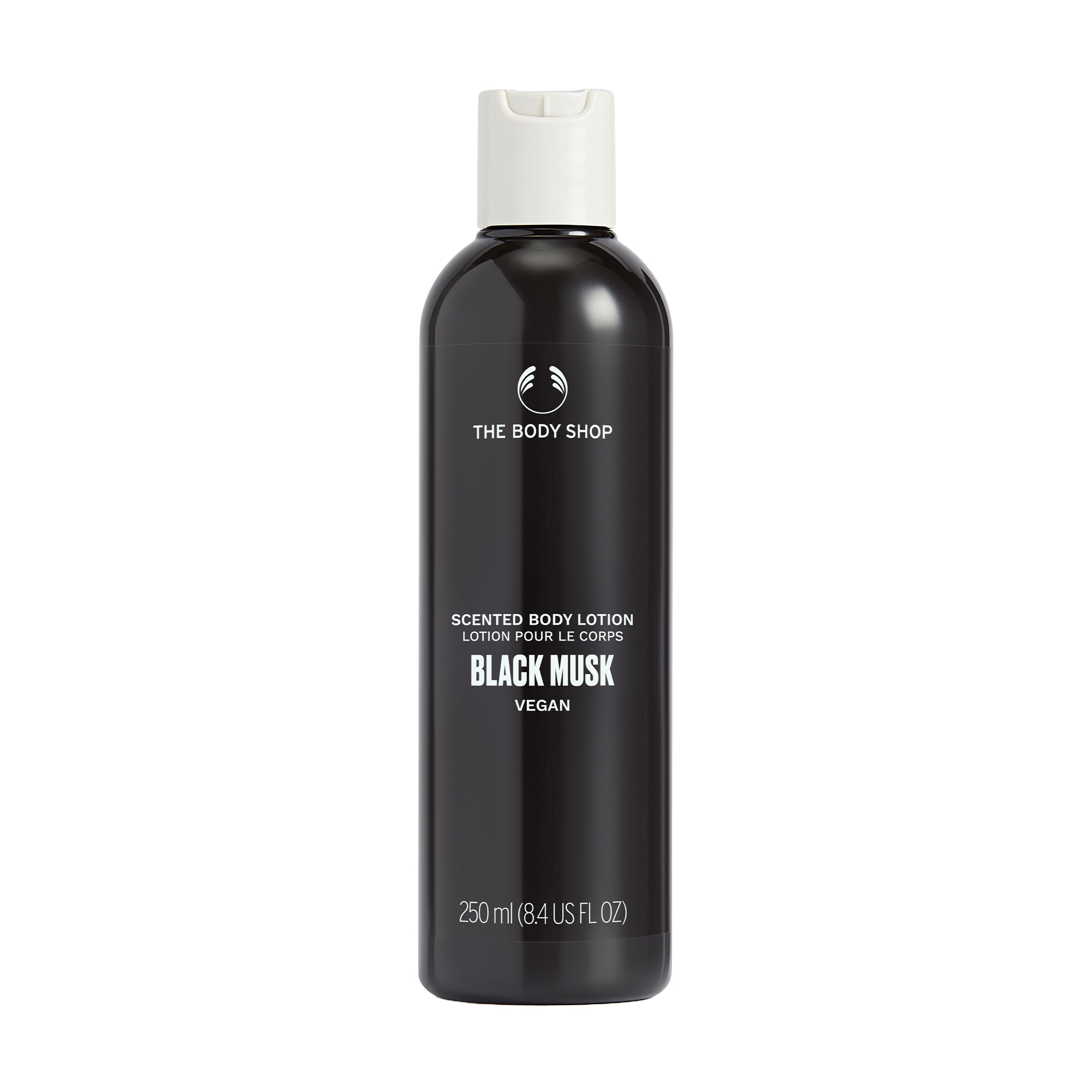 Лосьйон для тіла The Body Shop Black Musk Body Lotion, 250 мл