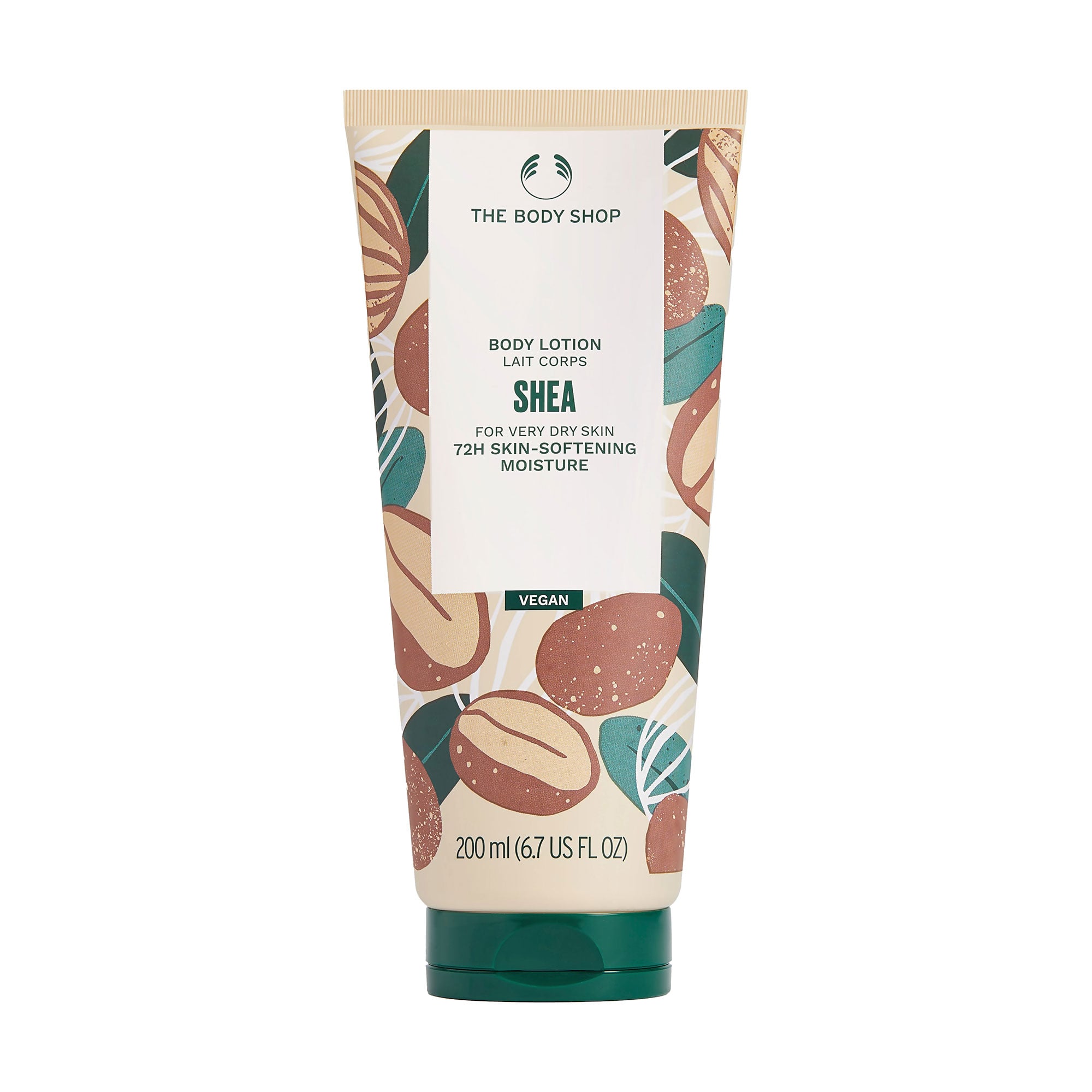 Лосьйон для тiла The Body Shop Shea Body Lotion Ши, 200 мл